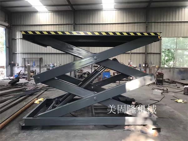 红河固定式升降货梯价格