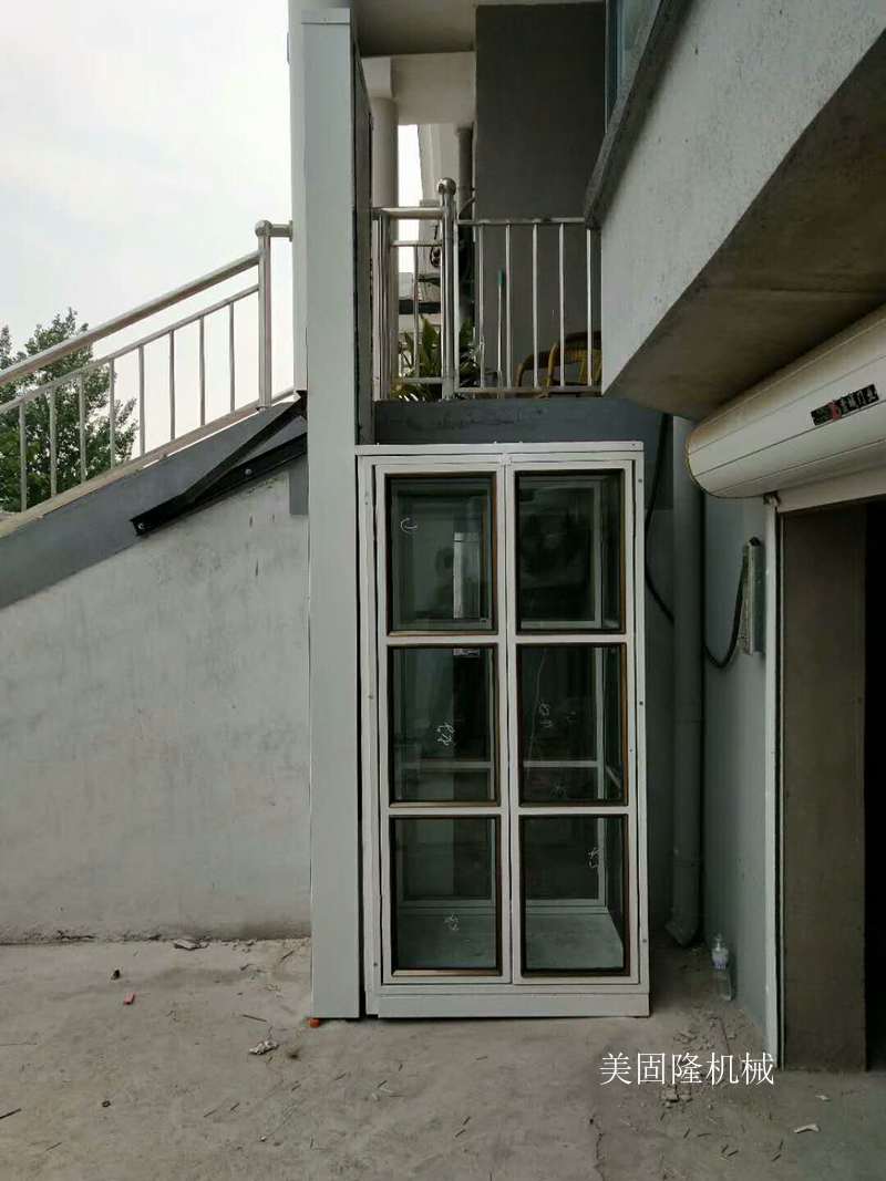 红河无障碍升降机价格