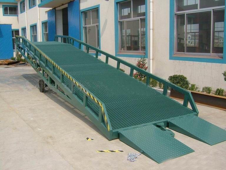 红河登车桥厂家