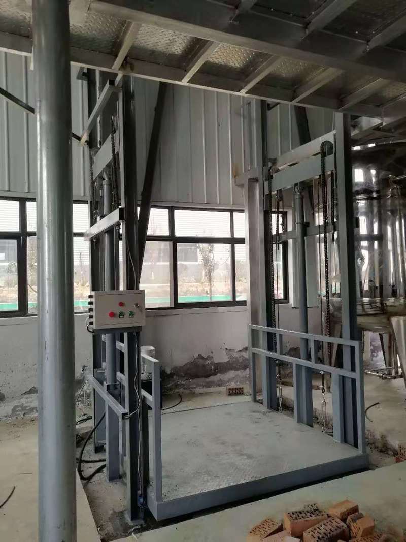 红河医用货梯