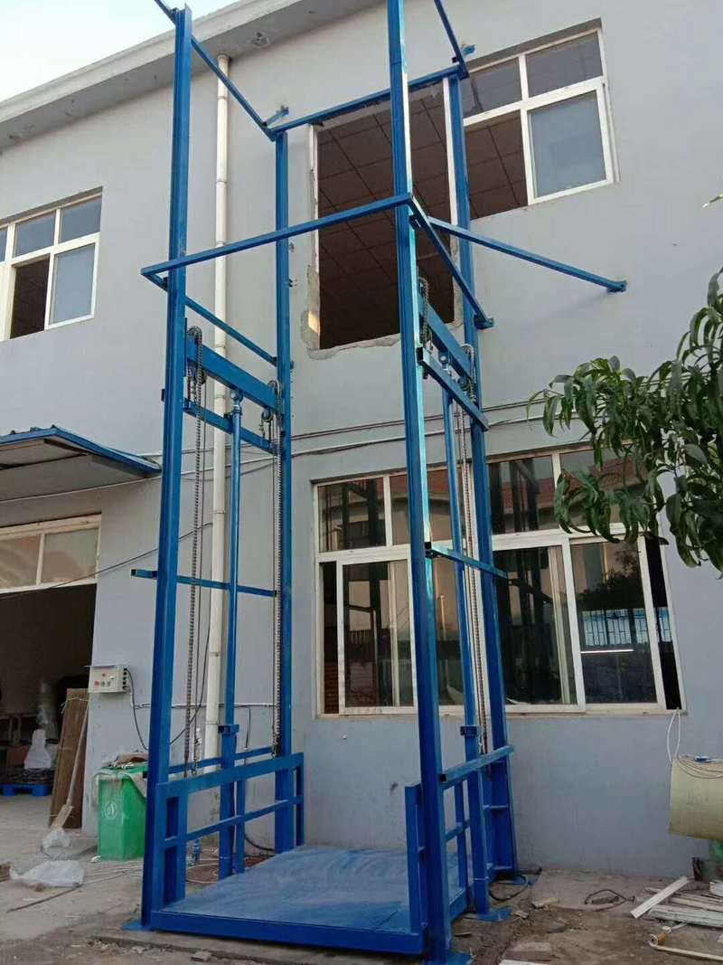 红河提升机