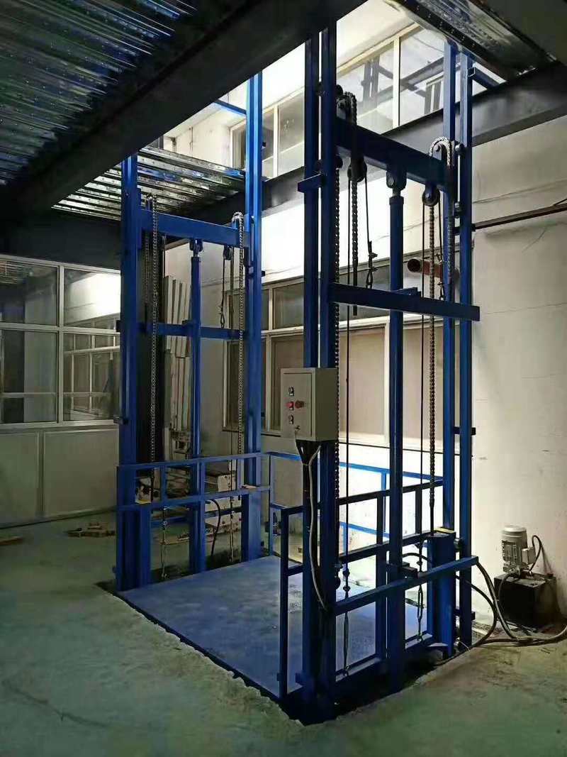 红河小型货梯